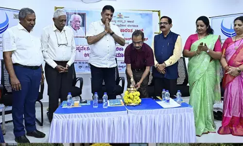 ಮಲ್ಪೆ | ಕನ್ನಡೇತರರಿಗೆ ಕನ್ನಡ ಕಲಿಕಾ ತರಬೇತಿ ಉದ್ಘಾಟನೆ