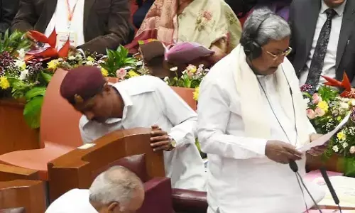 ರಾಜ್ಯದಲ್ಲಿ ಒಟ್ಟು 2,84,881 ಹುದ್ದೆಗಳು ಖಾಲಿ: ಸಿಎಂ ಸಿದ್ದರಾಮಯ್ಯ