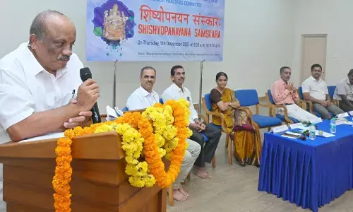 ಉಡುಪಿ | ಆಯುರ್ವೇದ ವೈದ್ಯ ಪದ್ಧತಿಯಲ್ಲಿ ಸಂಶೋಧನೆಗೆ ಅವಕಾಶವಿದೆ : ಡಾ.ಗುರುಬಸವರಾಜ