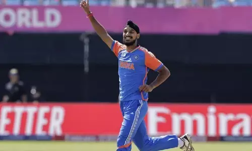 IND vs SA T20 | ಒಂದೇ ಓವರ್‌ ನಲ್ಲಿ 7 ವೈಡ್; ಅರ್ಷದೀಪ್‌ ಅನಗತ್ಯ ದಾಖಲೆ!