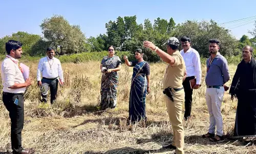 ಕುಂದಾಪುರ ಯುಜಿಡಿ ಸಮಸ್ಯೆ : ಜಿಲ್ಲಾಧಿಕಾರಿಗಳಿಂದ ಸ್ಥಳ ಪರಿಶೀಲನೆ; ಸಾರ್ವಜನಿಕರೊಂದಿಗೆ ಚರ್ಚೆ
