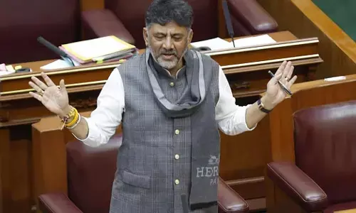 2 ಲಕ್ಷ ಸರಕಾರಿ ಹುದ್ದೆಗಳ ಭರ್ತಿಗೆ ನಮ್ಮ ಸರಕಾರ ಬದ್ಧ: ಉಪಮುಖ್ಯಮಂತ್ರಿ ಡಿ.ಕೆ. ಶಿವಕುಮಾರ್