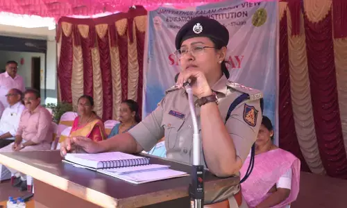 ಮಂಗಳೂರು | ಗ್ರೀನ್ ವೀವ್ ವಿದ್ಯಾಸಂಸ್ಥೆಯಲ್ಲಿ ವಾರ್ಷಿಕ ಕ್ರೀಡಾಕೂಟ