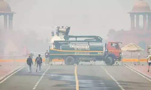 ವಾಯುಮಾಲಿನ್ಯ | ವಿಶ್ವಸಂಸ್ಥೆಯ ಮಾನದಂಡಕ್ಕೆ ಬದ್ಧವಾಗಬೇಕಿಲ್ಲ: ಕೇಂದ್ರ ಸರಕಾರ ಸ್ಪಷ್ಟನೆ