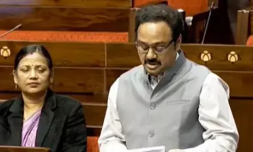 ವಾಯು ಗುಣಮಟ್ಟ ಸುಧಾರಿಸುವ ವರೆಗೆ ದಿಲ್ಲಿಯಿದ  ಸಂಸತ್ಅಧಿವೇಶವನ್ನು ಸ್ಥಳಾಂತರಿಸಿ: ಸರಕಾರವನ್ನು ಆಗ್ರಹಿಸಿದ ಬಿಜೆಡಿ ಸಂಸದ