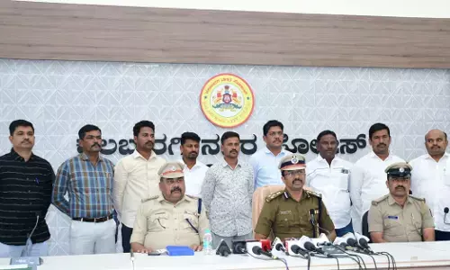 ಕಳ್ಳತನ ಆರೋಪಿ ಬಂಧನ ; ಲಕ್ಷಾಂತರ ರೂ. ಮೌಲ್ಯದ ಸ್ವತ್ತು ವಶ : ಡಾ.ಶರಣಪ್ಪ ಎಸ್.ಡಿ.