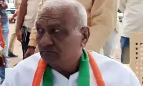 10 ಸಾವಿರ ಕೋಟಿ ರೂ. ಅನುದಾನ ನೀಡದಿದ್ದರೆ ಪ್ರತ್ಯೇಕ ರಾಜ್ಯಕ್ಕಾಗಿ ಹೋರಾಟ ಮುಂದುವರಿಸುವೆ: ಕಾಂಗ್ರೆಸ್ ಶಾಸಕ ರಾಜು ಕಾಗೆ