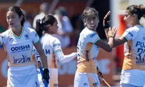 ಮಹಿಳೆಯರ ಹಾಕಿ ವಿಶ್ವಕಪ್ ಅರ್ಹತಾ ಪಂದ್ಯಕ್ಕೆ ಹೈದರಾಬಾದ್ ಆತಿಥ್ಯ