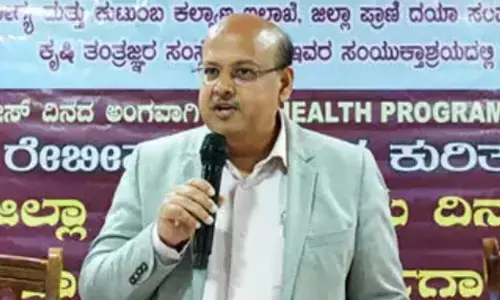 ಕೊಪ್ಪಳ | ಸಿರಿ ಧಾನ್ಯ ಬೆಳೆಗೆ ಹೆಚ್ಚಿನ ಆದ್ಯತೆ ನೀಡಿ: ಡಾ.ಸುರೇಶ ಇಟ್ನಾಳ