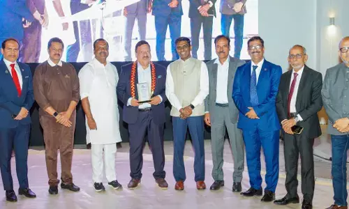 BCF ಅಧ್ಯಕ್ಷ ಡಾ.ಬಿ.ಕೆ.ಯೂಸುಫ್ ಅವರಿಗೆ ತುಂಬೆ ಸಮೂಹ ಸಂಸ್ಥೆಯಿಂದ ʼLIFE TIME ACHIEVEMENT AWARDʼ