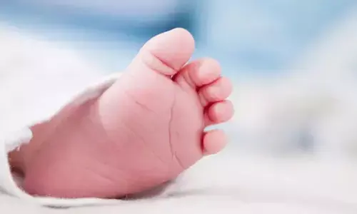 ಗುತ್ತಿಗಾರು | ಅಸ್ವಸ್ಥಗೊಂಡು ಎರಡು ತಿಂಗಳ ಮಗು ಮೃತ್ಯು