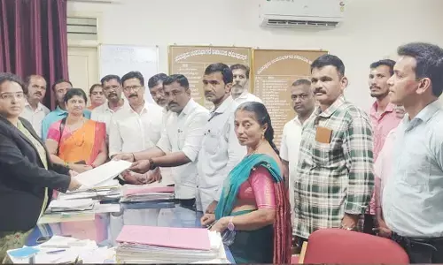 ಉಪ್ಪಿನಂಗಡಿ | ಬೆಳೆ ವಿಮೆಯಲ್ಲಿ ಕೃಷಿಕರಿಗೆ ಅನ್ಯಾಯ ಆರೋಪ: ಸಿಎ ಬ್ಯಾಂಕ್‌ನಿಂದ ಮನವಿ