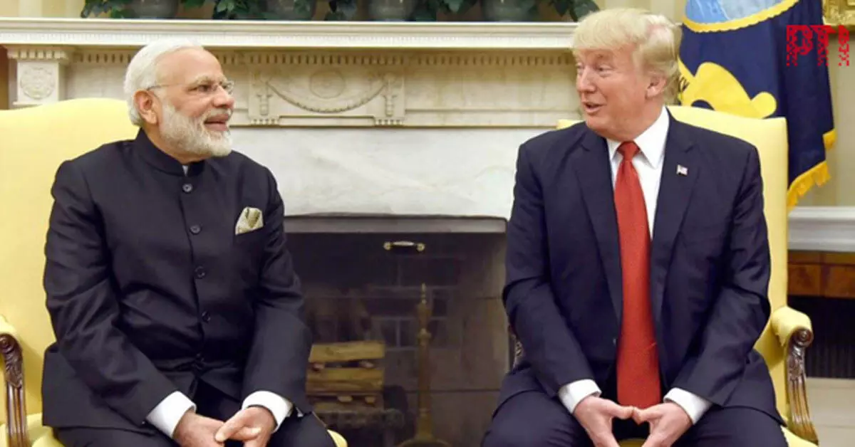ಆತ್ಮೀಯ ದೂರವಾಣಿ ಕರೆ; ಟ್ರಂಪ್ ಜತೆ ವ್ಯಾಪಾರ, ರಕ್ಷಣೆ ಬಗ್ಗೆ ಚರ್ಚಿಸಿದ ಮೋದಿ