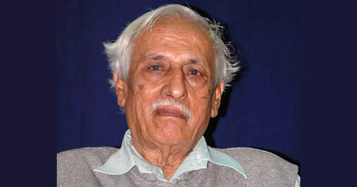 ಸಾಹಿತ್ಯ, ರಂಗಭೂಮಿ ಮತ್ತು ಸಂಶೋಧನೆಯ ತ್ರಿವೇಣಿ ಸಂಗಮ : ಕ.ವೆಂ. ರಾಜಗೋಪಾಲ