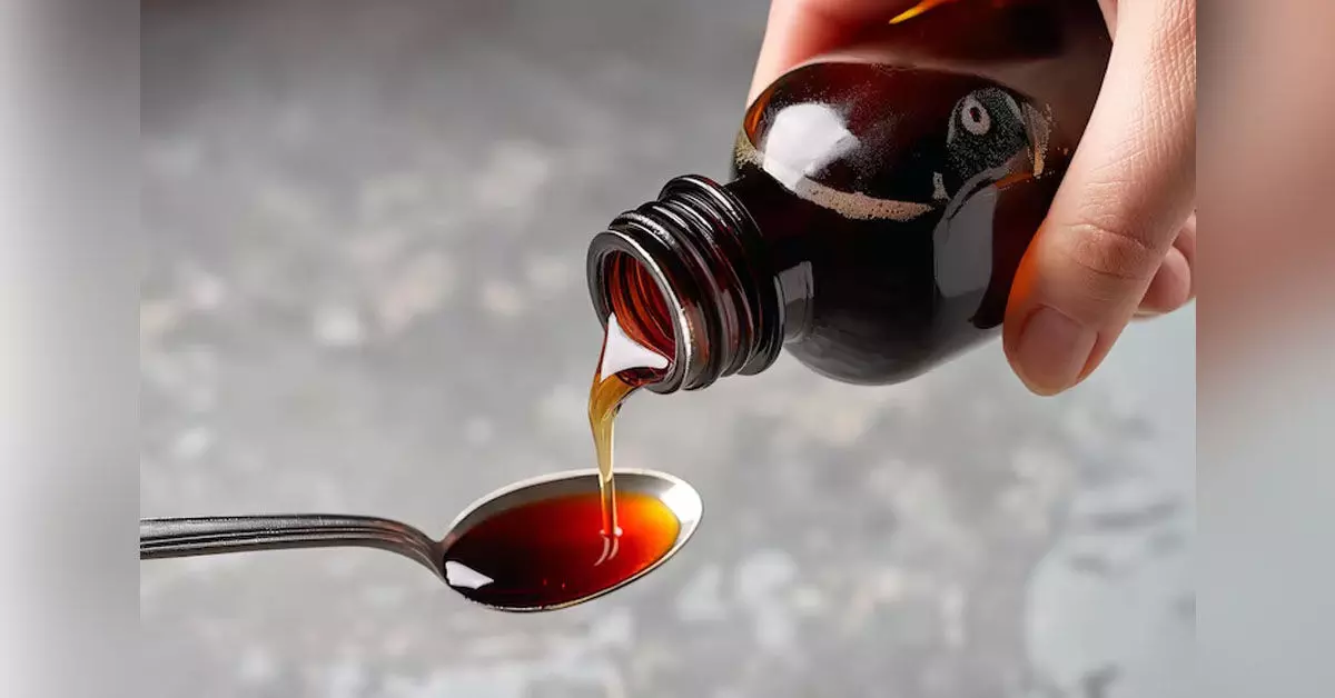 ಅಕ್ರಮ ಕೆಮ್ಮಿನ ಸಿರಪ್ ಪ್ರಕರಣ | ಮೂರು ರಾಜ್ಯಗಳ 25 ಸ್ಥಳಗಳಲ್ಲಿ ED ದಾಳಿ ಅಕ್ರಮ ಕೆಮ್ಮಿನ ಸಿರಪ್ ಪ್ರಕರಣ | ಮೂರು ರಾಜ್ಯಗಳ 25 ಸ್ಥಳಗಳಲ್ಲಿ ED ದಾಳಿ