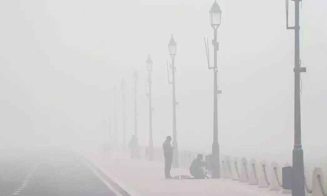 ವಾಯು ಮಾಲಿನ್ಯ: ಉಸಿರಾಡಲು ಒದ್ದಾಡುತ್ತಿರುವ ಸರಕಾರ