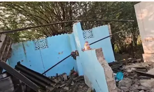 Koppala | ಅಡುಗೆ ಅನಿಲ ಸಿಲಿಂಡರ್ ಸ್ಫೋಟ: ಏಳು ಮಂದಿಗೆ ಗಂಭೀರ ಗಾಯ