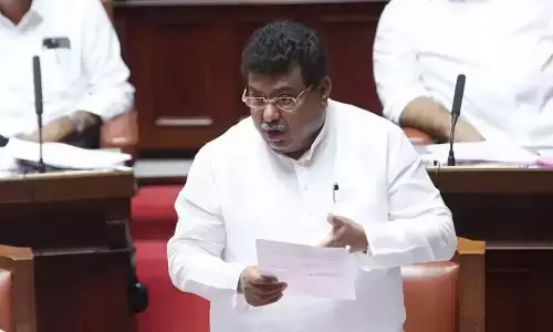 ಬೆಳಗಾವಿಯಲ್ಲಿ ಕೈಗಾರಿಕಾ ಪಾರ್ಕ್ ಸ್ಥಾಪನೆ: ಸಚಿವ ಎಂ.ಬಿ.ಪಾಟೀಲ್