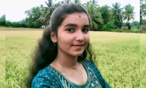 ರಿಷಿಕಾ ದೇವಾಡಿಗರಿಗೆ ಉಡುಪಿ ಜಿಲ್ಲಾ ʼವಿದ್ಯಾರ್ಥಿ ಯುವ ಸಾಹಿತ್ಯ ರತ್ನʼ ಪ್ರಶಸ್ತಿ