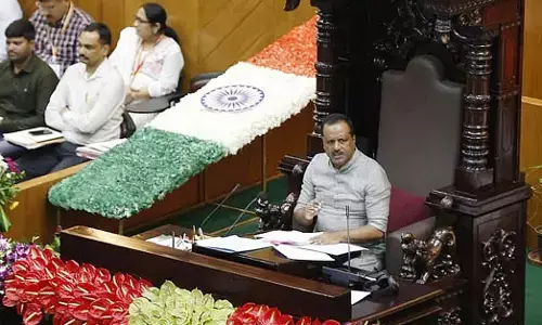 ಕಲಾಪಕ್ಕೆ ಅಡ್ಡಿಪಡಿಸುವ ಸದಸ್ಯರಿಗೆ ಮೊಗಸಾಲೆಯಲ್ಲೇ ಕೂರುವ ದಂಡನೆ: ಸ್ಪೀಕರ್ ಖಾದರ್ ಎಚ್ಚರಿಕೆ