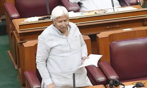 ‘ಬಿಜೆಪಿ ಸದಸ್ಯರ ಆಕ್ಷೇಪ’: ಉತ್ತರ ಕರ್ನಾಟಕ ಅಭಿವೃದ್ಧಿ ಚರ್ಚೆಯಿಂದ ಹಿಂದೆ ಸರಿದ ಎಚ್.ಕೆ. ಪಾಟೀಲ್