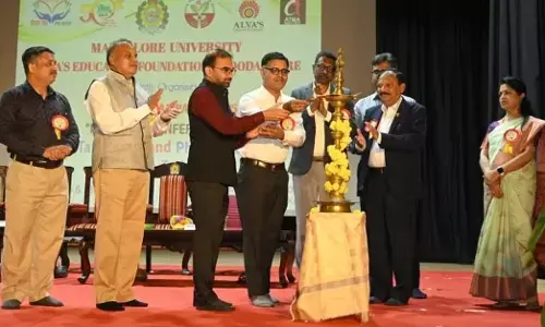 ಮಂಗಳೂರು ವಿವಿಯಲ್ಲಿ ಸ್ವಾಸ್ಥ್ಯ ಸಂಪದ-2025 ರಾಷ್ಟ್ರೀಯ ಸಮ್ಮೇಳನ ಉದ್ಘಾಟನೆ