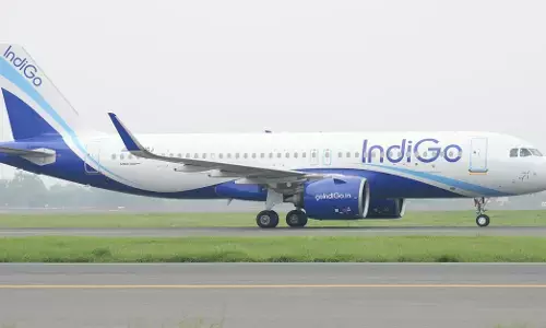 IndiGo ಗೆ ಹೊಸ ಸಂಕಷ್ಟ; 58.75 ಕೋಟಿ ರೂ. ತೆರಿಗೆ ಪಾವತಿಗೆ ನೋಟಿಸ್