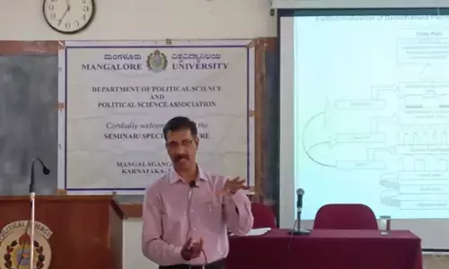 ಅಭಿವೃದ್ಧಿಯಲ್ಲಿ ಜಿಲ್ಲಾಡಳಿತ,‌ ಪಂಚಾಯತ್‌ಗಳ ಪಾತ್ರ ಮಹತ್ವವಾದುದು : ರಾಜು ಮೊಗವೀರ