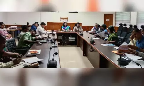 ಉಡುಪಿ | ಸಫಾಯಿ ಕರ್ಮಚಾರಿಗಳಿಗೆ ಪುನರ್ವಸತಿ ಯೋಜನೆ ಕಲ್ಪಿಸಿ: ಡಿಸಿ