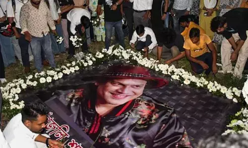 Zubeen Garg ಮೃತ್ಯು ಪ್ರಕರಣ | 3,500 ಪುಟಗಳ ದೋಷಾರೋಪ ಪಟ್ಟಿ ಸಲ್ಲಿಕೆ, ನಾಲ್ವರ ವಿರುದ್ಧ ಕೊಲೆ ಆರೋಪ