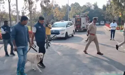 ಕೋಲಾರ, ಬೀದರ್ ಜಿಲ್ಲಾಧಿಕಾರಿ ಕಚೇರಿಗೆ ಬಾಂಬ್ ಬೆದರಿಕೆ