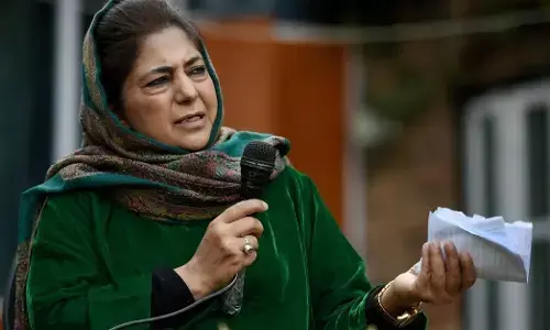 ಜಮ್ಮುಕಾಶ್ಮೀರ 7,000 ವಕ್ಫ್ ಆಸ್ತಿಗಳನ್ನು ಕಳೆದುಕೊಂಡಿದೆ, ಇದು ಮುಸ್ಲಿಮರ ವಿರುದ್ಧ ಹೊಸ ದಾಳಿ: ಮೆಹಬೂಬ ಮುಫ್ತಿ