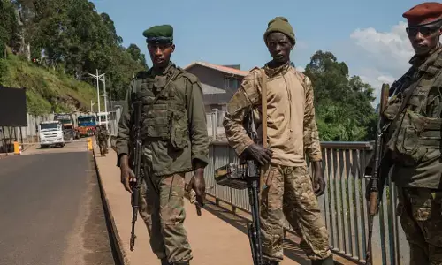 ಕಾಂಗೋದಲ್ಲಿ ತೀವ್ರಗೊಂಡ ಬಂಡುಕೋರ ಗುಂಪಿನ ದಾಳಿ; ಕನಿಷ್ಠ 400 ನಾಗರಿಕರು ಮೃತ್ಯು; 70 ಲಕ್ಷ ಜನರ ಪಲಾಯನ