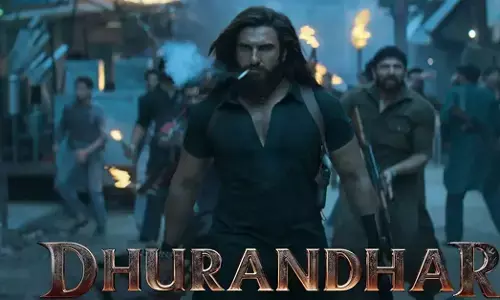 ರಣ್ವೀರ್ ಸಿಂಗ್ ನಟನೆಯ ‘ಧುರಂಧರ್’ಗೆ ಪಾಕ್ ವಿರೋಧಿಯಾಗಿದ್ದಕ್ಕೆ ಆರು ಕೊಲ್ಲಿ ದೇಶಗಳಲ್ಲಿ ನಿಷೇಧ