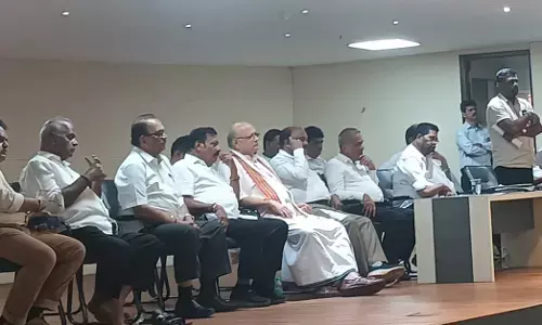 ಮಂಗಳೂರು | ಬೆಳೆ ವಿಮೆ ಪರಿಹಾರ ಅಸಮರ್ಪಕ : ಪರಿಷ್ಕರಿಸಲು ರೈತ ಮುಖಂಡರ ಆಗ್ರಹ