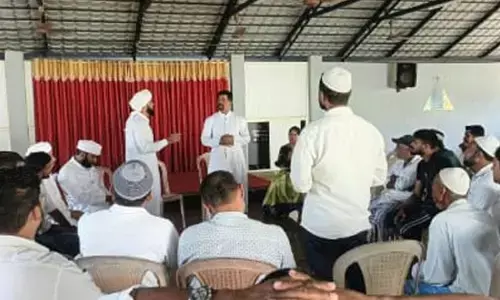 ಬೆಳ್ತಂಗಡಿ | ಶಾಲಾ ವಾರ್ಷಿಕೋತ್ಸವದಲ್ಲಿ ಧಾರ್ಮಿಕ ಭಾವನೆಗಳಿಗೆ ಧಕ್ಕೆ ಆರೋಪ