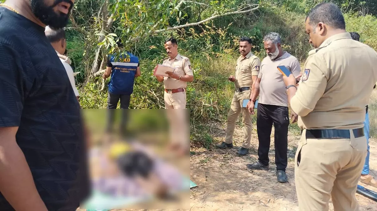 Mangaluru | ಯುವಕ ಆತ್ಮಹತ್ಯೆ Mangaluru | ಯುವಕ ಆತ್ಮಹತ್ಯೆ