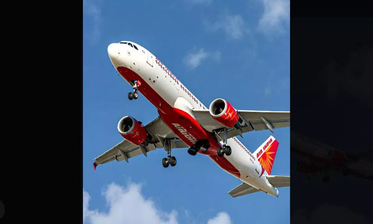 ಏರ್ ಇಂಡಿಯಾದಿಂದ ಮಂಗಳೂರು- ಮಸ್ಕತ್ ವಿಮಾನ ಯಾನ ಮಾರ್ಚ್ ನಿಂದ ಪುನರಾರಂಭ ಏರ್ ಇಂಡಿಯಾದಿಂದ ಮಂಗಳೂರು- ಮಸ್ಕತ್ ವಿಮಾನ ಯಾನ ಮಾರ್ಚ್ ನಿಂದ ಪುನರಾರಂಭ