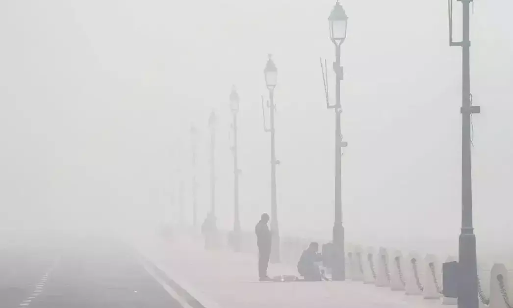 ಸಂಪಾದಕೀಯ | ವಾಯು ಮಾಲಿನ್ಯ: ಉಸಿರಾಡಲು ಒದ್ದಾಡುತ್ತಿರುವ ಸರಕಾರ