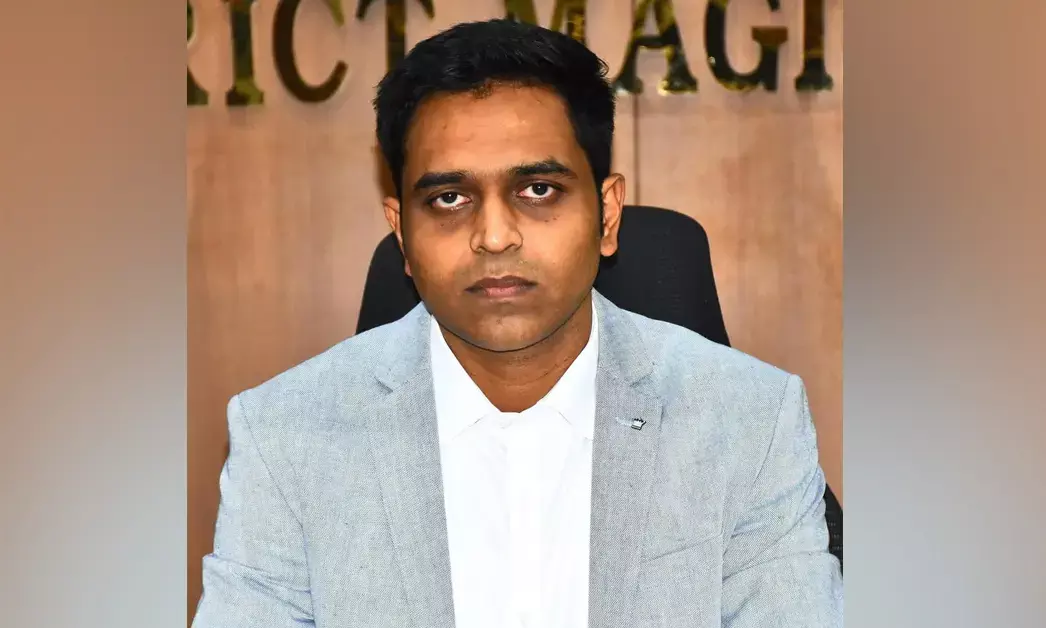 ಸುರಪುರ | ತಳವಾರಗೇರಾ ಗ್ರಾಮ ದೇವತೆ ಜಾತ್ರೆಯಲ್ಲಿ ಪ್ರಾಣಿ ಬಲಿ ನಿಷೇಧ : ಡಿಸಿ ಹರ್ಷಲ್ ಭೋಯರ್