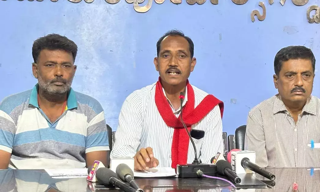 ಡಿ.21 ರಂದು ಬೆಂಗಳೂರಿನಲ್ಲಿ ಜನದನಿ ರ‍್ಯಾಲಿ ಬಹಿರಂಗ ಸಭೆ: ಕೆ.ಜಿ.ವೀರೇಶ