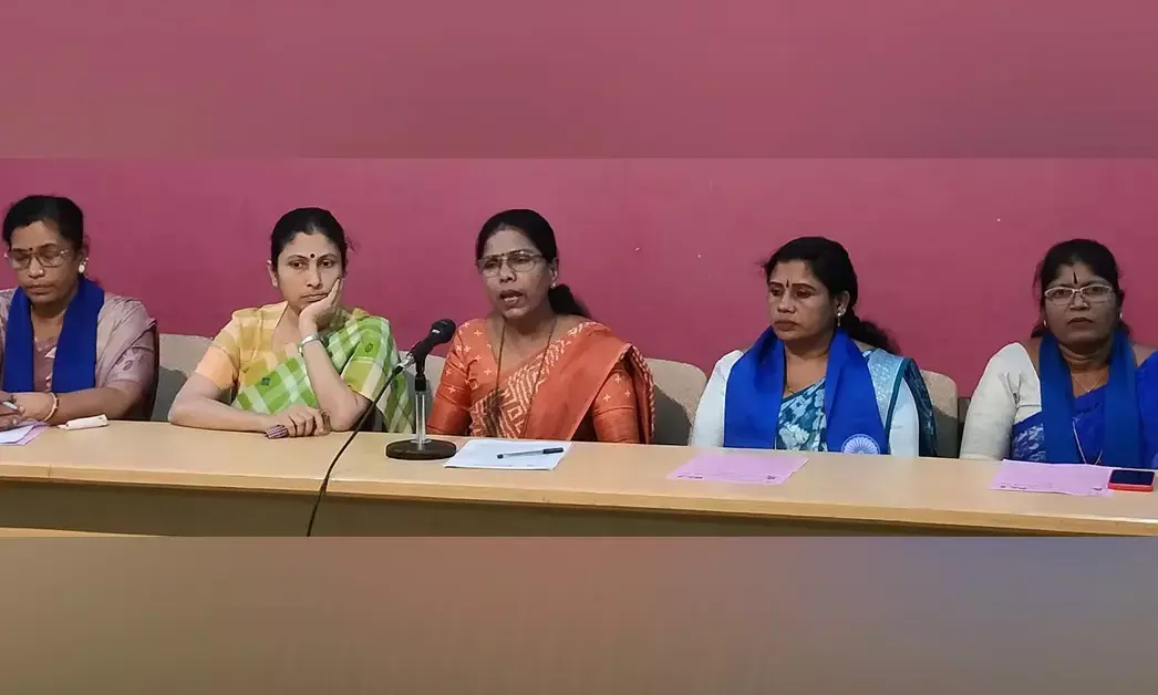 ಉಡುಪಿ | ಡಿ.16ರಂದು ಮಹಿಳೆಯರ ಮೌನ ಮೆರವಣಿಗೆ, ಸಮಾವೇಶ