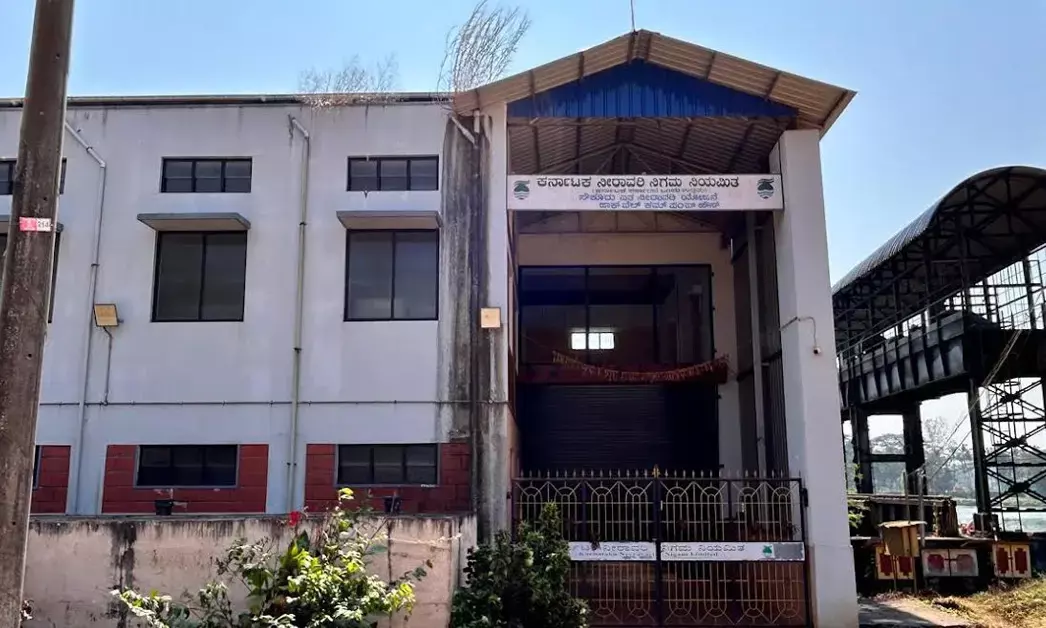 ಸೌಕೂರು ಏತ ನೀರಾವರಿ ಯೋಜನೆಗೆ ವಿದ್ಯುತ್ ಸಂಪರ್ಕ ಒದಗಿಸಿದ ಮೆಸ್ಕಾಂ : ಶೀಘ್ರವೇ ರೈತರ ಗದ್ದೆಗೆ ಹರಿಯಲಿದೆ ನೀರು