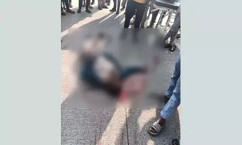 Hassan | ಆಲೂರಿನಲ್ಲಿ ಆ್ಯಕ್ಸಿಡೆಂಟ್: ರಸ್ತೆ ದಾಟುತ್ತಿದ್ದ ಕೆಎಸ್ಸಾರ್ಟಿಸಿ ಟಿಕೆಟ್ ತಪಾಸಣೆ ಇನ್ ಸ್ಪೆಕ್ಟರ್ ಮೃತ್ಯು