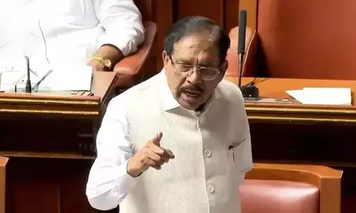 ಮಾದಕ ದ್ರವ್ಯ ಮಾರಾಟಗಾರರಿಗೆ ನೀಡಿರುವ ಬಾಡಿಗೆ ಮನೆಗಳನ್ನೂ ಬುಲ್ಡೋಝರ್ ಕಾರ್ಯಾಚರಣೆಯಲ್ಲಿ ಕೆಡವಲು ಸರಕಾರ ಸಿದ್ಧ: ಗೃಹ ಸಚಿವ ಡಾ. ಜಿ. ಪರಮೇಶ್ವರ್