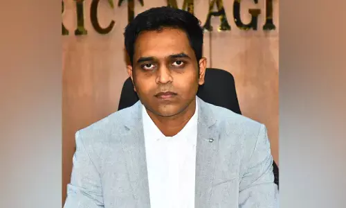 ಸುರಪುರ | ತಳವಾರಗೇರಾ ಗ್ರಾಮ ದೇವತೆ ಜಾತ್ರೆಯಲ್ಲಿ ಪ್ರಾಣಿ ಬಲಿ ನಿಷೇಧ : ಡಿಸಿ ಹರ್ಷಲ್ ಭೋಯರ್