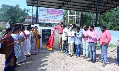 ಬಡಾ ಗ್ರಾಮ: ಅಭಿವೃದ್ಧಿ ಕಾಮಗಾರಿಗಳ ಗುದ್ದಲಿ ಪೂಜೆ, ಉದ್ಘಾಟನೆ