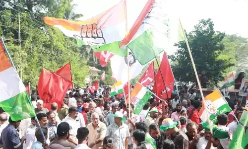 ಕೇರಳ ಸ್ಥಳೀಯ ಸಂಸ್ಥೆ ಚುನಾವಣೆ: ಯುಡಿಎಫ್‌ ಸ್ಪಷ್ಟ ಮೇಲುಗೈ