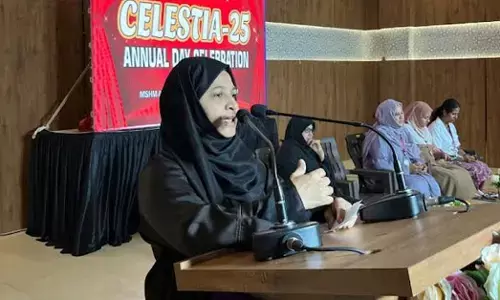 ಹಿರಾ ಮಹಿಳಾ ಸಂಯುಕ್ತ ಪಪೂ ಕಾಲೇಜಿನ ವಾರ್ಷಿಕೋತ್ಸವ