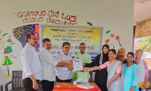 ನಡುಪದವು | ʼಚೈತನ್ಯ ಸಾಧನೆ ಸ್ವಚ್ಛ ಮನೆ ಘೋಷಣೆʼ ಕಾರ್ಯಕ್ರಮ